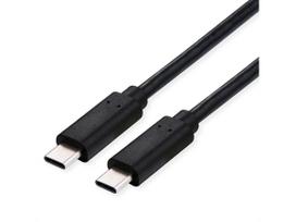 Roline Cable USB4 Gen3x2 (40Gbit/s),  C - C, M/M, 240W, 2m