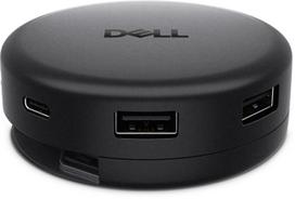 Dell Pro 7-in-1 usb-c Travel Hub -  da326