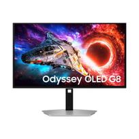 SAMSUNG Monitor Odyssey OLED G8 G80SH (LS27HG800SUXEN)