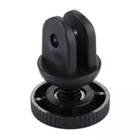 Puluz Mini Mount with 1/4" Thread for Action Cameras, 3.9 mm Hole, 2.2 mm Diameter