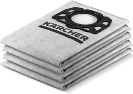Karcher Quick filter bags, 4x 2.863-355.0