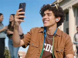 Anker Soundcore R60i blue