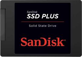 SANDISK SSD Plus 250GB 2.5" SATA