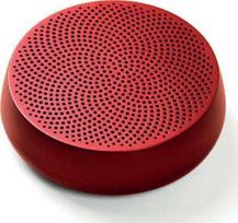 Lexon Mino+ L Bluetooth Speaker Aluminum Red LA129R