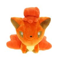 Netoksiški Pokemon Nauji pliušiniai minkšti žaislai Pomėgių kolekcionuojami daiktai Žaislai Vaikams Minkšti Apie 13 cm Miela dovana Vaikams Vulpix 0-10cm white