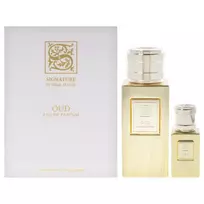 Signature Sillage D`Orient Set Signature Sillage D'Orient: Power Of The Scent Oud, Eau De Parfum, For Women, 100 ml + Power Of The Scent Oud, Eau De Parfum, For Women, 15 ml