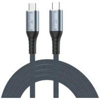 Beline USB-C Thunderbolt 4 Cable 1m 48V/5A 40Gb/s 240W 8K60Hz black