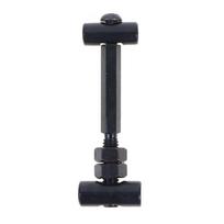 Fiksavimo varžtų rinkinys, skirtas Ninebot Max G30/G30D Kickscooter veleno fiksavimo varžtui black