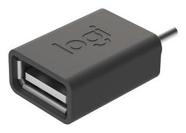 LOGITECH Logi USB-C to A Adapter