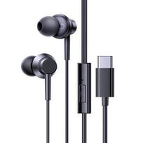 Baseus ENCOK CZ11 WIRED EARPHONES CLUSTER BLACK headphones/headset Wired In-ear Calls/Music/Sport/Everyday