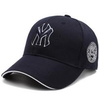 Snapback Adjustable Hat Blocking UV Protection Sun Sports Outdoor Fashionable Trendy Cap Baseball Cotton Casual Men Women Summer Spring Hats white
