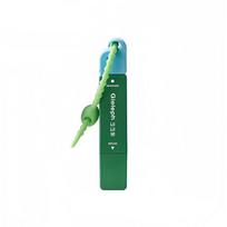 1Pc 12ml White Clothes Stain Remover Pen Strong Portable Waterless Tant Oil Stain Remover Pen Green blue