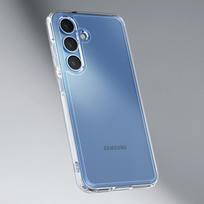Spigen Ultra Hybrid Case for Samsung Galaxy S25+ - Transparent