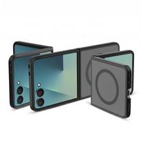 Tech-Protect Magmat MagSafe Case for Samsung Galaxy Z Flip 8 - Matte Black