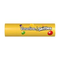 Vaseline Classic Intensive Care Lip Balm Vibrant Flavors 3.5G yellow