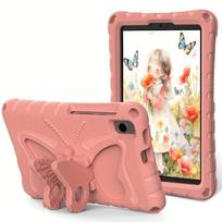 Case for Samsung Galaxy Tab A11 8.7 Inch / A9 8.7  / A7 Lite 8.7” ,Built-in with Littie Bee Stand,Durable Shockpro rožinė