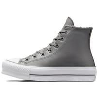 Converse Chuck Taylor All Star Lift Platform 'Grey White' Women's A05511C 35 gray