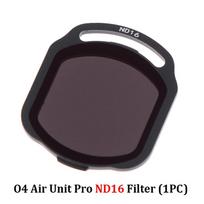O4 Air Unit Pro Filtrai Rinkinys Uv/Cpl/Nd8/Nd16/Nd32 Suderinamas Su O4 Air Unit Pro Fpv Objektyvo Apsaugos Aksesuarai ND16