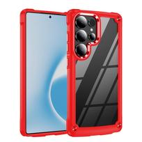 Shockproof Cases For Samsung Galaxy S25 S24 S23 S22 S21 S20 FE Ultra Plus A52 A32 A12 A14 A54 A24 A34 A55 A35 A16 A56 A36 Cover For Samsung A56 gray