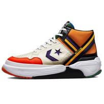 Converse Weapon Series CX Spalvoti Dygsniai NBA 75-mečio Aukšti Retro Krepšinio Batai Unisex Oranžiniai ir Juodi 40.5 black