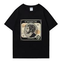 New in Hot Sale Bbno$ Check Fans Tour 2025 T Shirts Men Women Y2k Funny Vintage Short Sleeve T-shirt Unisex 100% Cotton Clothing S
