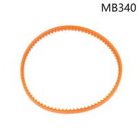 1 vnt senovinės siuvimo mašinos variklio pavara V transmisijos diržo atsarginių dalių keitimas Mb serija Mb300Mb320Mb340Mb350Mb360 orange