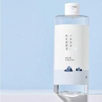 ROUND LAB 1025 Dokdo Cleansing Water Gentle Micellar Makeup Remover 400ml 1 Pack (400ml) white