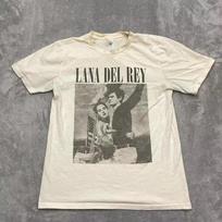 Lana Del Rey White Unisex T-Shirt Size S-3XL XXL gray