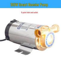 220V Automatic Solar Water Heater Booster Pump for Household Use