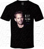 Just For Fans Paul Walker Tees A Huge Range Of Designs Breathable Cotton Super Comfy 2025 Tshirts For Both Unisex And  C S įvairiaspalvis
