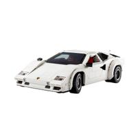 Lego Lamborghini Countach 5000 Quattrovalvole ONE SIZE įvairiaspalvis