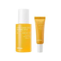 celimax Tranexamic Acid Brightening Dark Spot Serum 30ml + 10ml Set 30ml + 10ml yellow