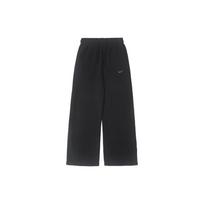 Nike Sportswear pliušiniai megzti sportiniai šortai moterims DV4362-010 M juoda