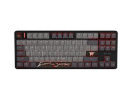 Gaming keyboard Kanabo K6 US RGB magnetic juoda
