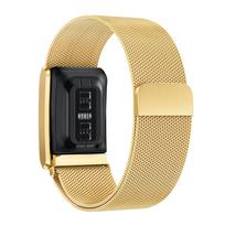 Whoop 5.0 Metalinis dirželis Magnetinis reguliuojamas juostelės, suderinamos su WHOOP ONE apyranke Fitness Tracker Whoop Life EKG dirželiai 5.0 MG ECG Universal beige
