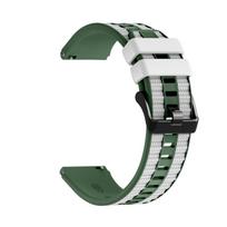 22mm Watch Bandfor Huawei Watch Ultimate 2 Strap Silicone Quick Release Strap for Huawei Watch Ultimate 2/GT6 GT5 GT4 Bands 22mm Universal  white