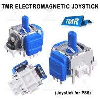 TMR Electromagnetic Joystick for PS5 Controller Thumbstick No-Drift Upgrade Replacement Kit Gamepad 3D Analog Sensor Accessories 1PC blue