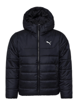 PUMA - Ess Hooded Padded Jacket - Striukė - Tamsiai mėlyna