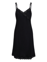 CHANTELLE - Champs Elysees Nightdress - Naktiniai marškiniai - Juoda