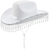 Music party cowboy hat, party jazz hat, western cowboy hat balta