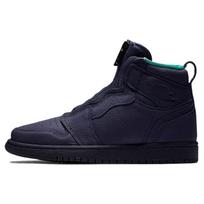 Jordan 1 Retro High Zip Blackened Blue Women's AQ3742-403 36.5 black