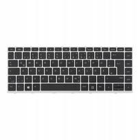 Hp Probook 640 G4 Qwertz De vidinė klaviatūra L09547-041