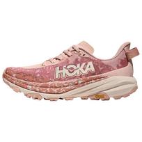 HOKA ONE ONE Speedgoat 6 Support Running Shoes Women's 1147811-RSLT 38 beige