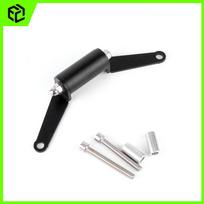 For Kawasaki Ninja 400 Mobile Phone Holder Support GPS For The Motorcycle Stand  Bracket For Ninja400 Accessories Handle bracket black