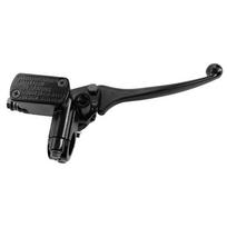Motorcycle Brake Master Cylinder Hydraulic  Lever Pump For Dirt Pit Bike ATV Quad Moped Scooter Buggy Go Kar RIGHT black