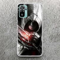A-Assassins Game Creed Print Soft Case for Xiaomi Redmi Note 14 13 12S 11S Phone Shell 10 Pro Plus 11E 11T 12 11 10S 5G Cover Redmi Note 14 Pro 4G black