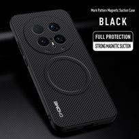 For Honor Magic 8 Pro Case Luxury Car Magnetic Holder Phone Case For Honor Magic8 Pro Silicone Shockproof Protective Back Cover Honor Magic 8 Pro juoda