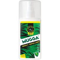 Mugga repellent spray 9.5% DEET 75 ml