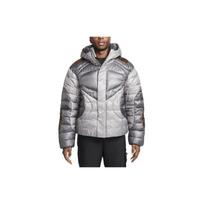 Nike SPORTSWEAR TECH PACK Puffer Jacket Men's Iron Gray FB7423-029 XXL gray