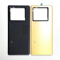 Battery Back Cover for Infinix Note 40 Pro+ X6851B back cover for Infinix Note 40 Pro Plus Repair Replacement Part auksinė